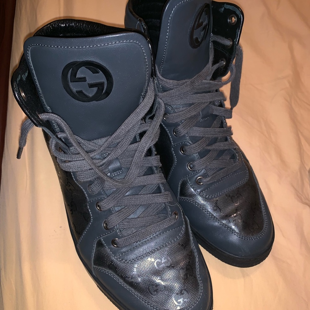 Gucci sneakers size 9